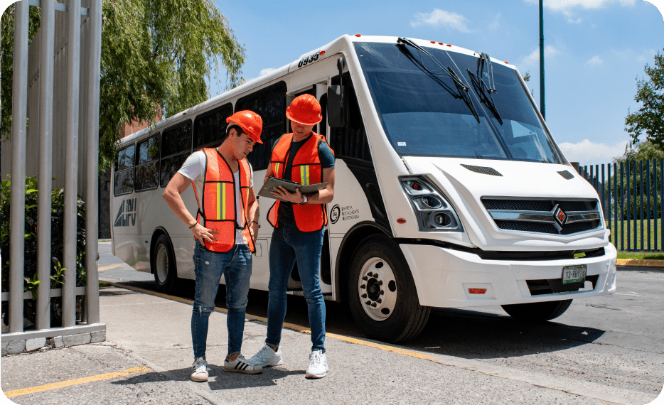 Servicio de Transporte de Materiales y Personal